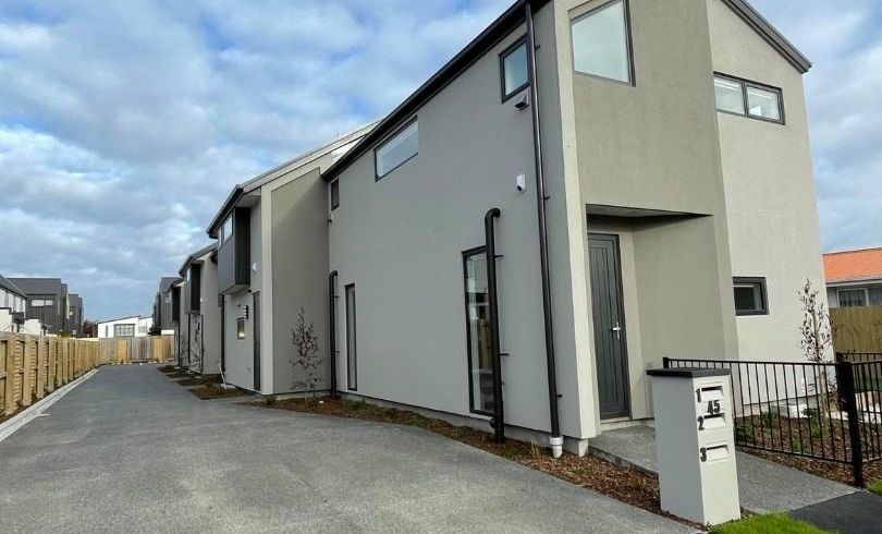  at 3/45 Division Street, Riccarton, Christchurch