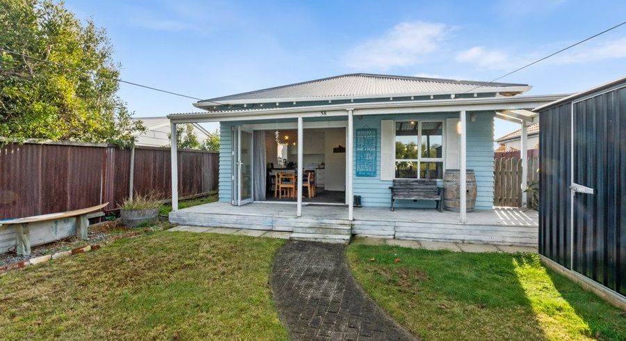  at 38 Pacific Road, North New Brighton, Christchurch City, Canterbury