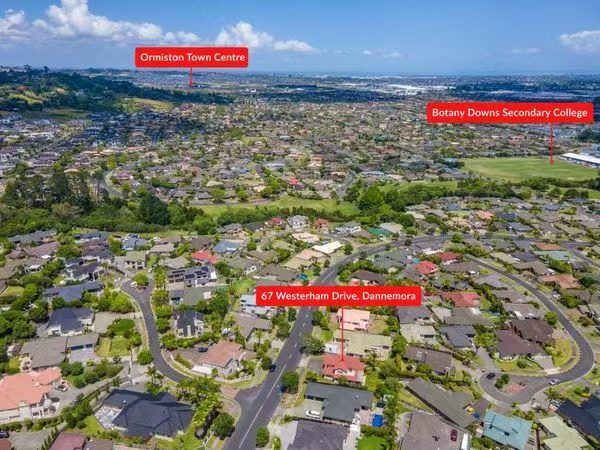  at 67 Westerham Drive, Dannemora, Auckland