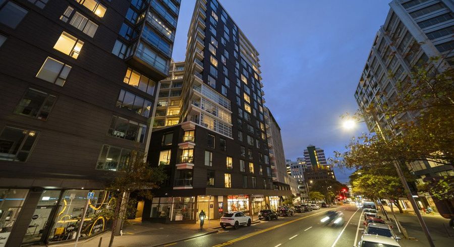  at E1304/160 Victoria Street, Te Aro, Wellington, Wellington