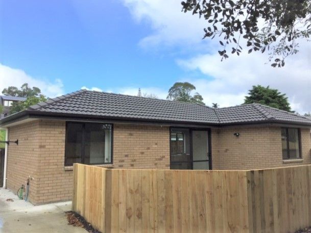 at 141B Rosier Road, Glen Eden, Waitakere City, Auckland