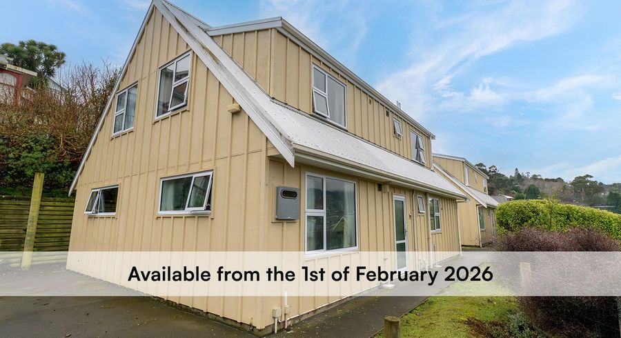  at Flat A/56 Bank Street, North East Valley, Dunedin, Otago