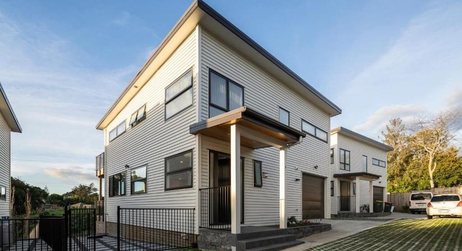  at 33B Banks Road, Mount Wellington, Auckland City, Auckland