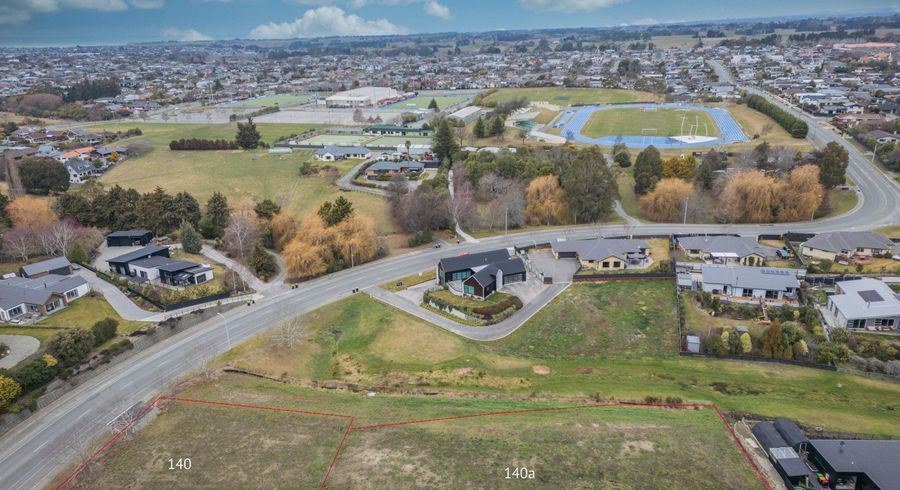  at 140a Mountain View Road, Gleniti, Timaru, Canterbury