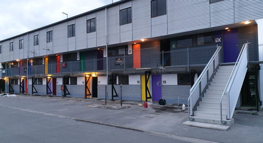  at 10/300 Armagh Street, City Centre, Christchurch City, Canterbury