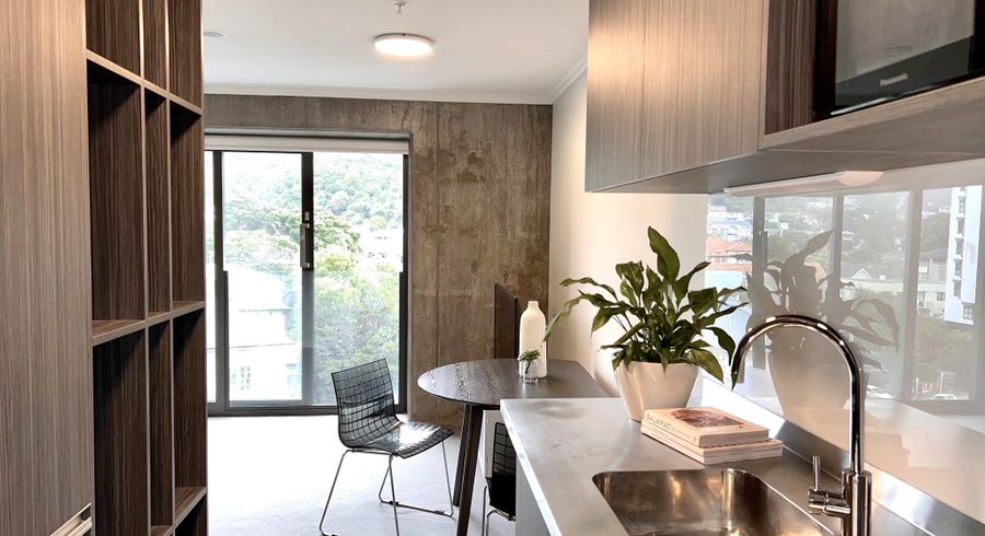  at 502/111 Molesworth Street, Thorndon, Wellington, Wellington