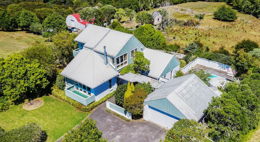  at 191 Okura River Road, Albany