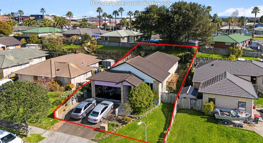 at 33 Titchmarsh Crescent, Flat Bush, Manukau City, Auckland