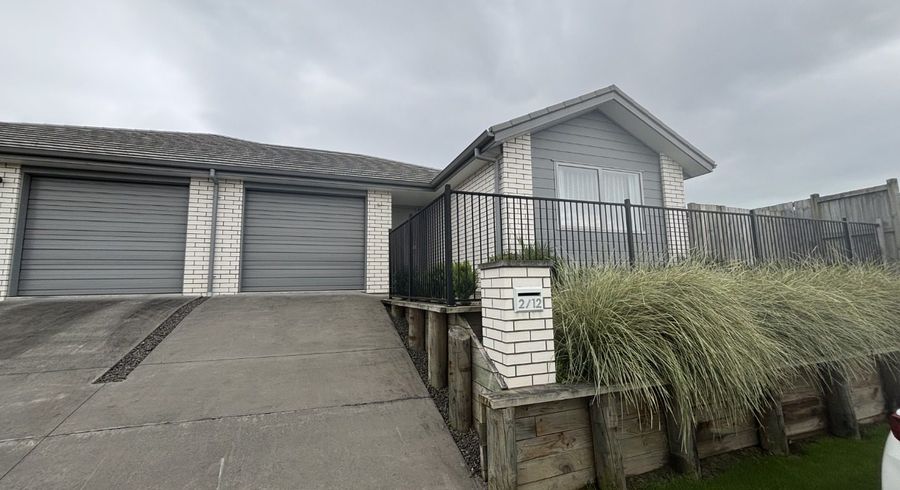  at 2/12 Bostonkip Crescent, Fitzroy, Hamilton, Waikato