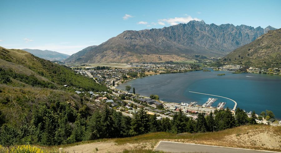  at Lot 12, 4B Remarkables View, Queenstown Hill, Queenstown-Lakes, Otago