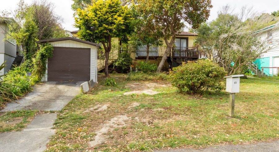  at 61 Rangituhi Crescent, Takapuwahia, Porirua
