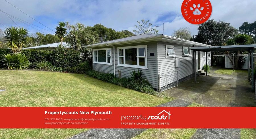  at 15 Beaumont Crescent, Frankleigh Park, New Plymouth