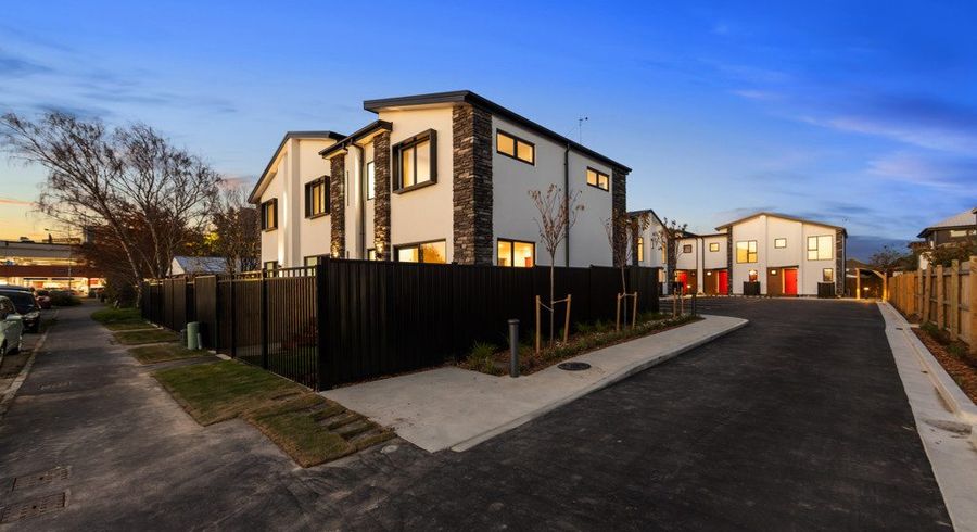  at 1/60 Division Street, Riccarton, Christchurch City, Canterbury