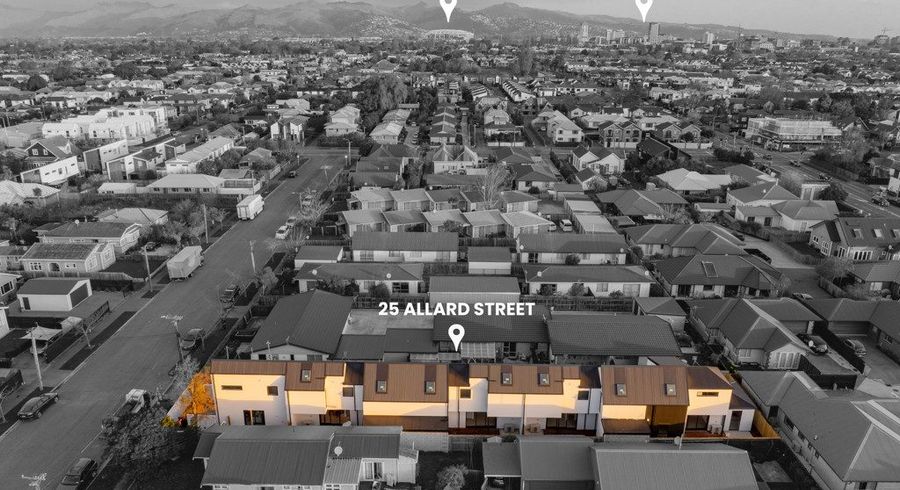  at 2/25 Allard Street, St. Albans, Christchurch City, Canterbury