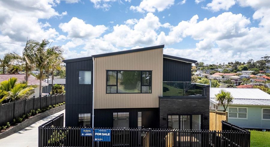  at Lots 1-4/16 Madison Place, Forrest Hill, North Shore City, Auckland