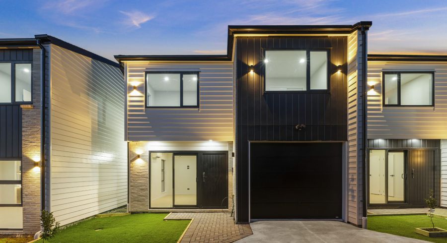  at Lot 3/592 Massey Road, Mangere, Manukau City, Auckland