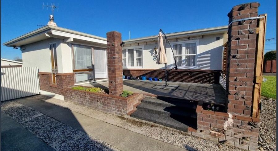  at Waipukurau, Central Hawke's Bay, Hawke's Bay