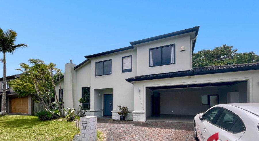  at 34 Baltersan Drive, Flat Bush, Manukau City, Auckland