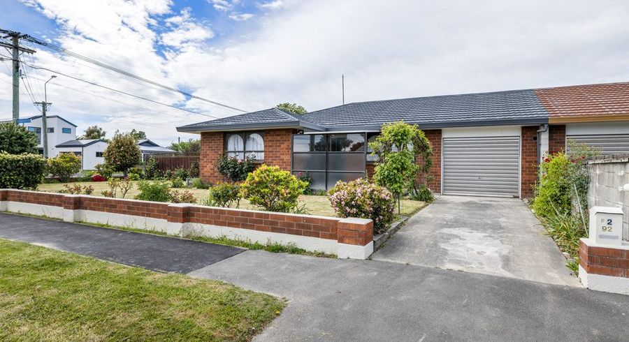  at 2/92 Rahera Street, Spreydon, Christchurch City, Canterbury