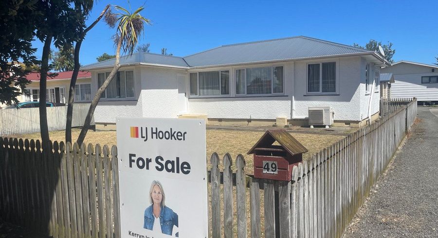  at 49 Thatcher Street, Castlecliff, Whanganui