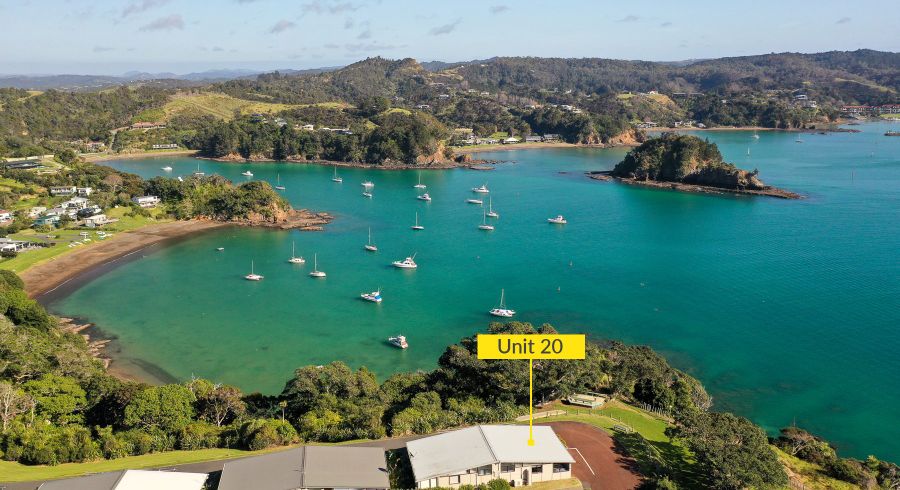  at 20/73 Motel Road, Tutukaka, Whangarei, Northland