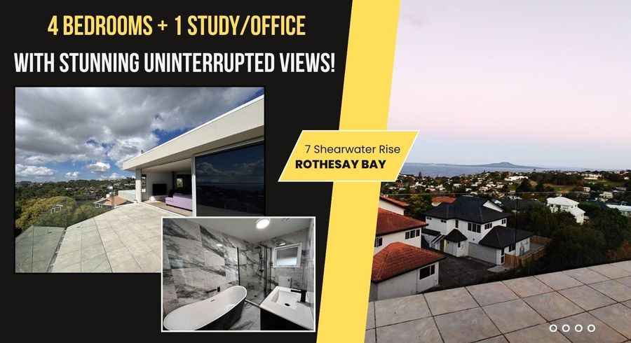  at 7 Shearwater Rise, Rothesay Bay, North Shore City, Auckland