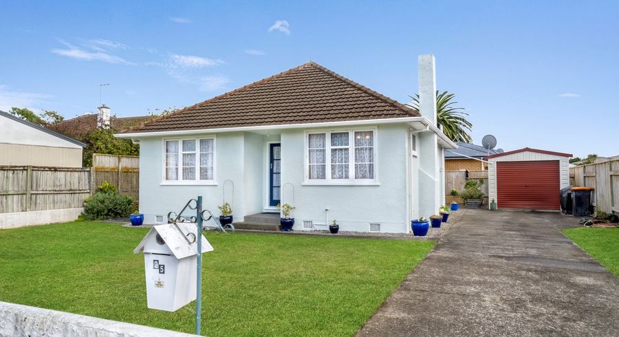  at 25 Vernon Avenue, Takaro, Palmerston North, Manawatu / Whanganui