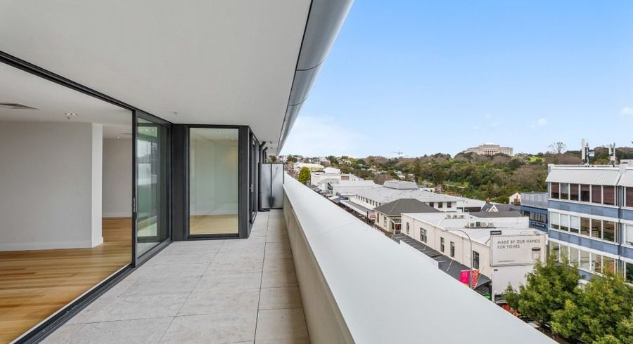  at 401/2 Ruskin Street , Parnell, Auckland City, Auckland