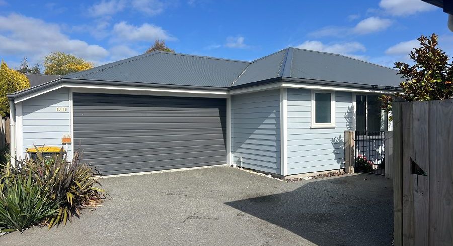  at 18 Derrett Place, Saint Martins, Christchurch