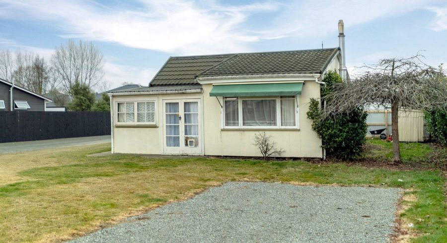  at 225 Talbot Street, Geraldine, Timaru, Canterbury