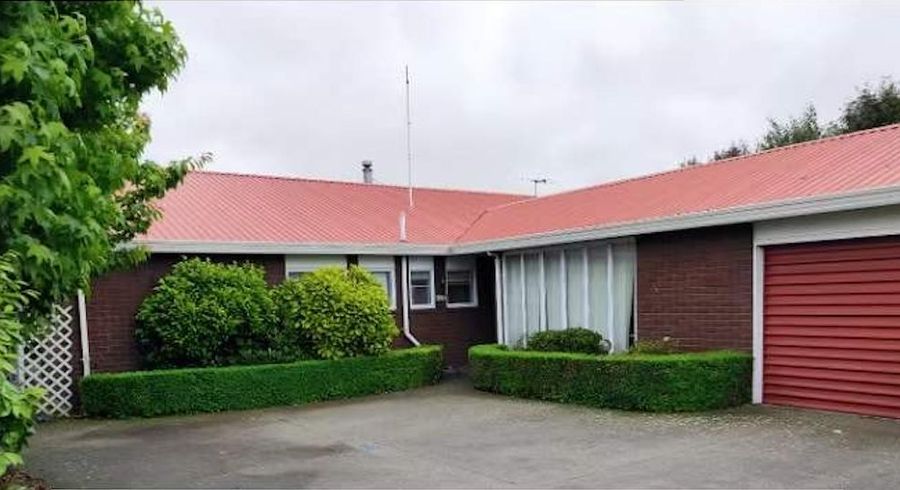  at 84B Racecourse Road, Sockburn, Christchurch