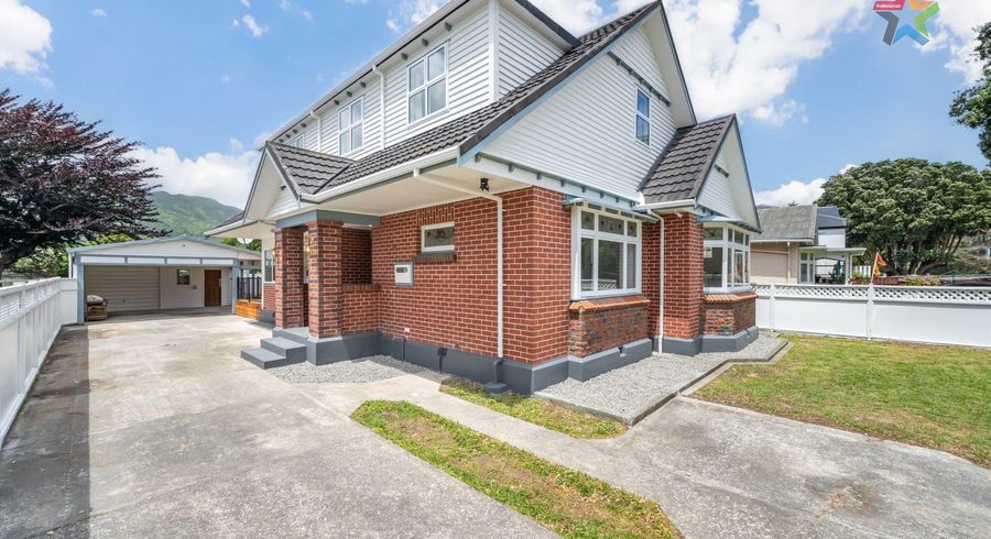  at 44 Cambridge Terrace, Waiwhetu, Lower Hutt