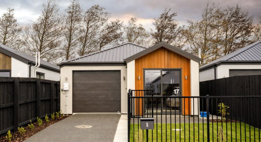  at 8 Eastman Drive - House 17 Benrogan, Halswell, Christchurch City, Canterbury