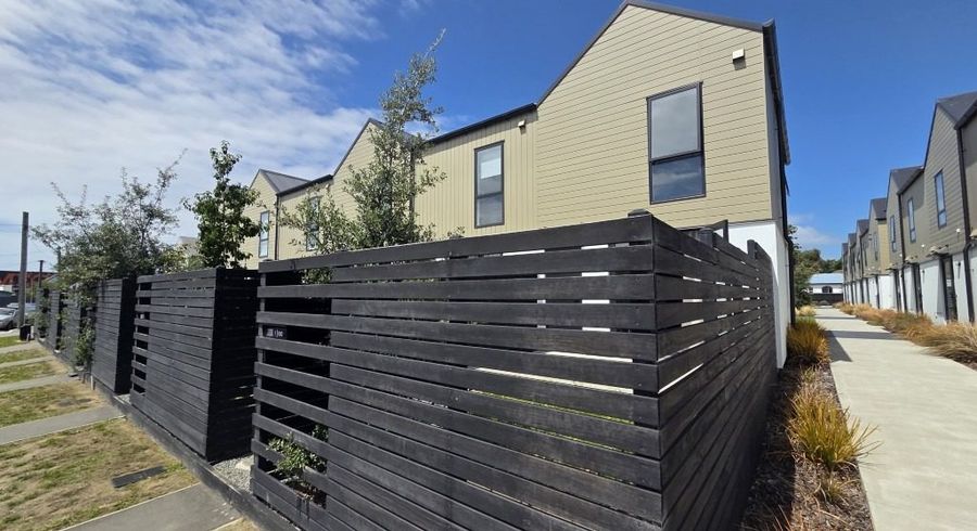  at 1/100 Ruskin Street, Addington, Christchurch City, Canterbury