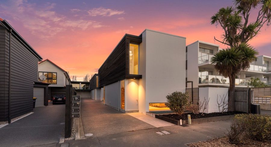  at 1/184 Peterborough Street, City Centre, Christchurch City, Canterbury