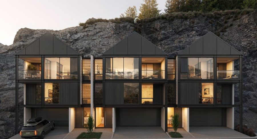  at 0 The Tiers Villas, Woods Lane, Town Centre, Queenstown-Lakes, Otago