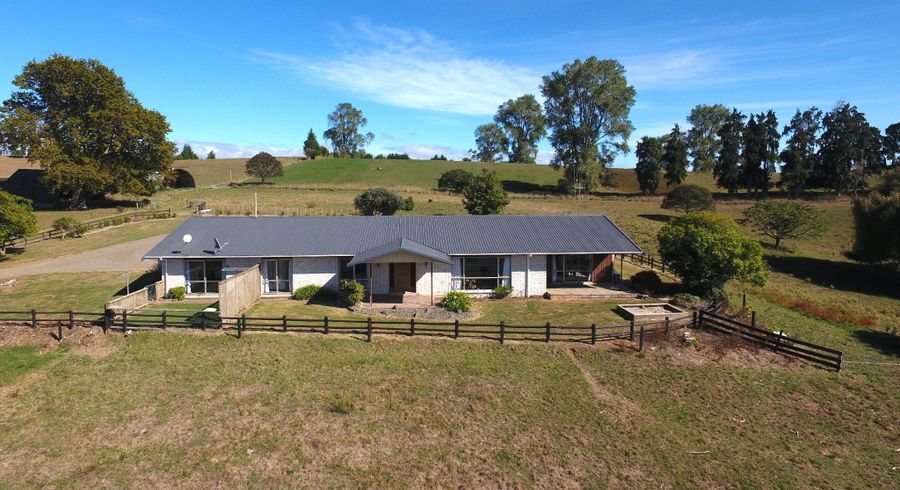  at 350 Otorohanga Road, Tokanui, Te Awamutu