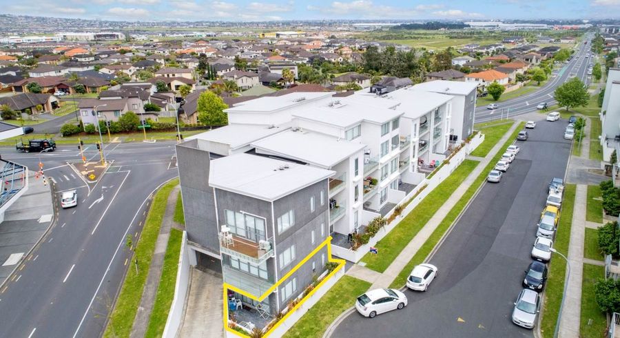  at GG/136 Stancombe Road, Flat Bush, Manukau City, Auckland