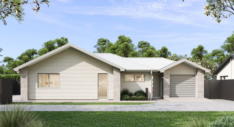  at Lot 3, 6 Quinn Road, Levin, Horowhenua, Manawatu / Whanganui