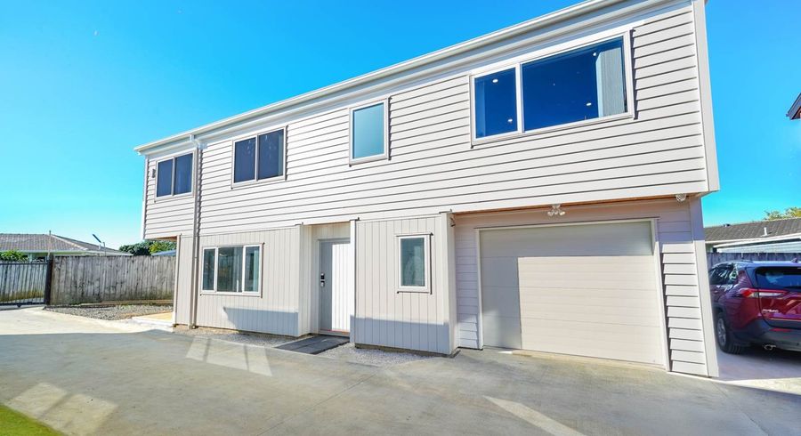  at 38d Aarts Avenue, Manurewa, Manukau City, Auckland