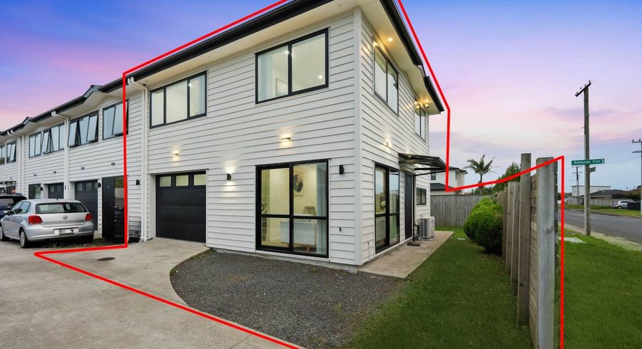  at 23A Motatau Road, Papatoetoe, Manukau City, Auckland