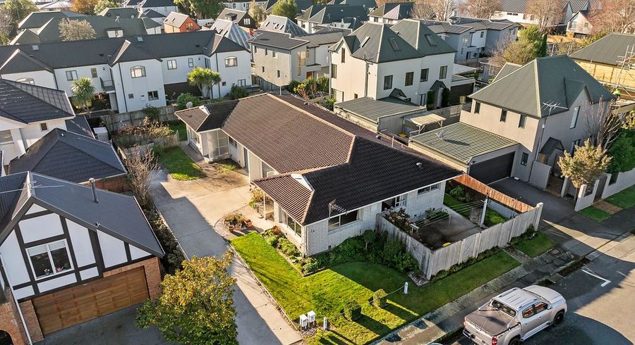  at 24 Ayr Street, Riccarton, Christchurch City, Canterbury