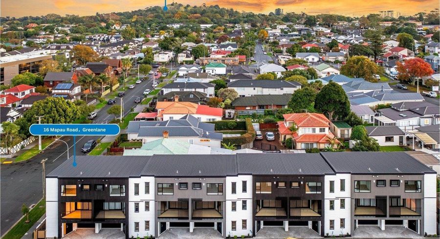  at 1/16 Mapau Road, Greenlane, Auckland City, Auckland