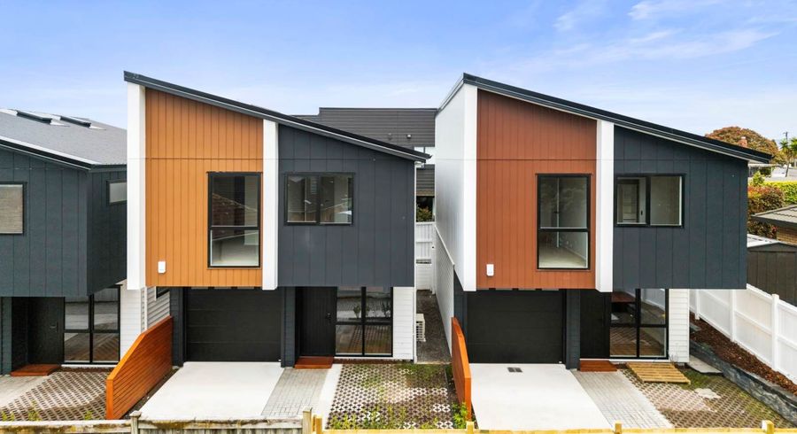  at Lot 1-6/49 Neil Avenue, Te Atatu Peninsula, Waitakere City, Auckland