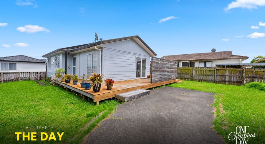  at 1/3 Sparrow Place, Weymouth, Manukau City, Auckland