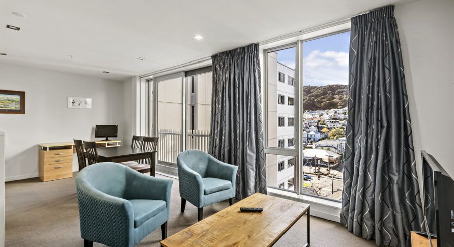  at 7O/10 Lorne Street, Te Aro, Wellington, Wellington