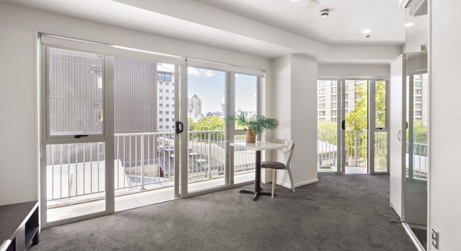  at 2D/208 Hobson Street, City Centre, Auckland City, Auckland