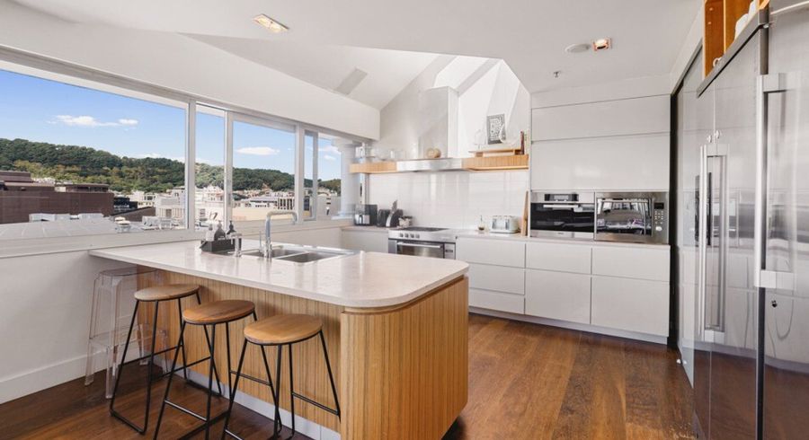 at 27/182 Wakefield Street, Te Aro, Wellington, Wellington