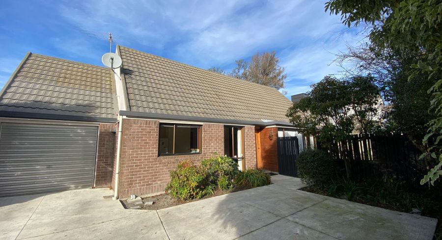  at 46B Weston Rd, St. Albans, Christchurch City, Canterbury
