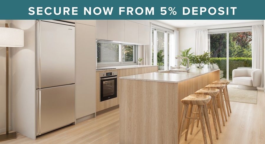  at Lot 4/15 Puriri Street, Eastbourne, Lower Hutt, Wellington